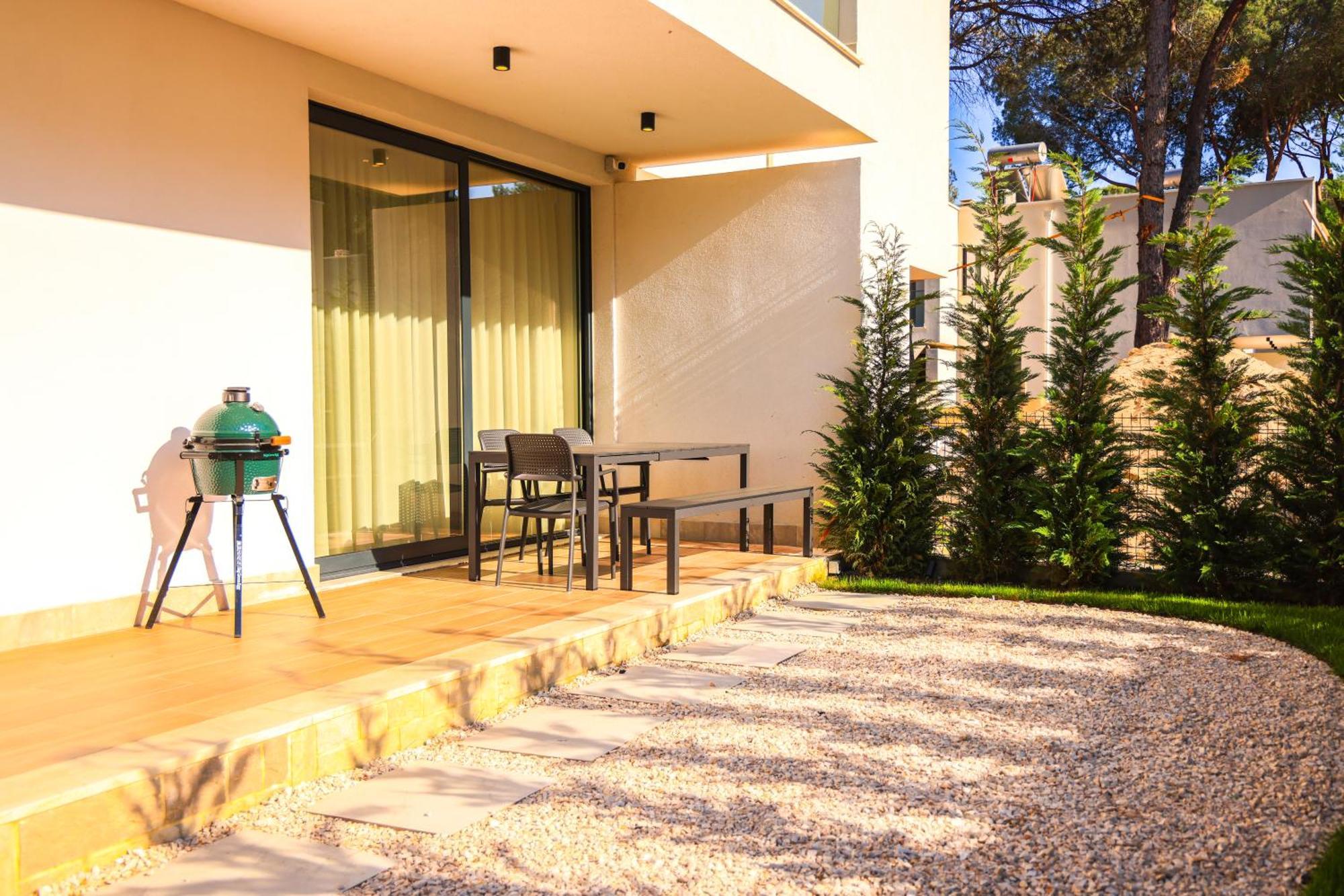 Sanpietro Vacation Rentals Plazhi San Pietro Exterior foto