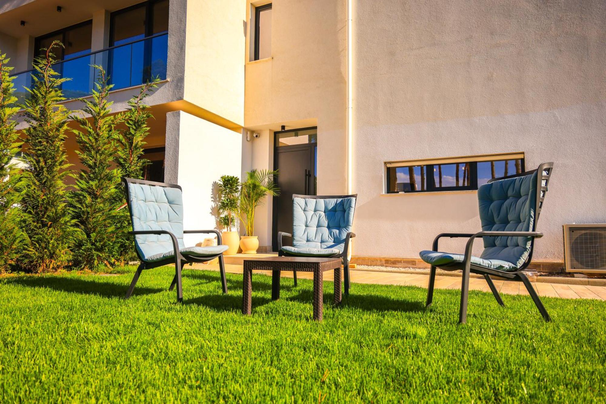 Sanpietro Vacation Rentals Plazhi San Pietro Exterior foto
